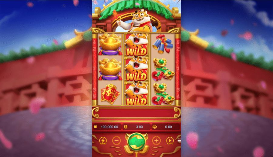 Fortune Tiger PG Soft download Fortune Tiger